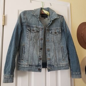 Lucky Brand denim jacket